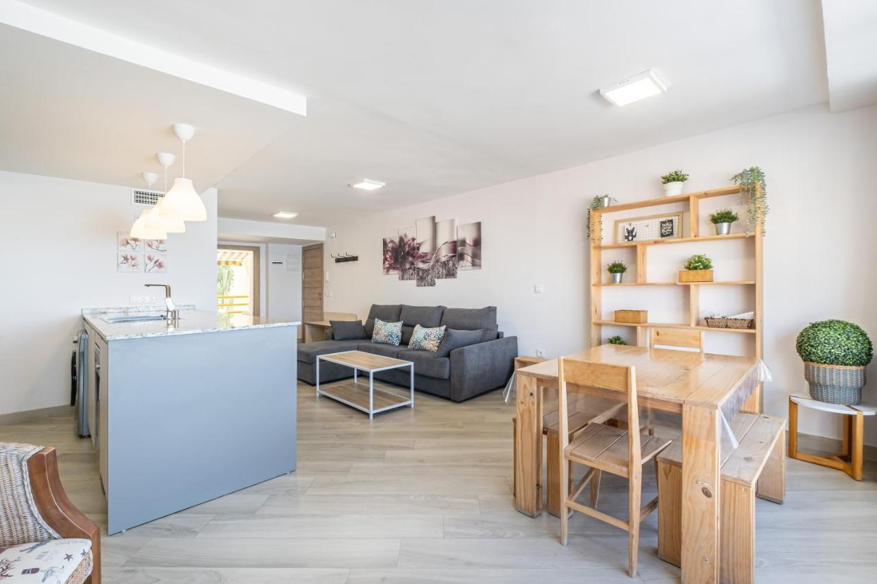 Apartamento Don Miguel 2-a Levante
