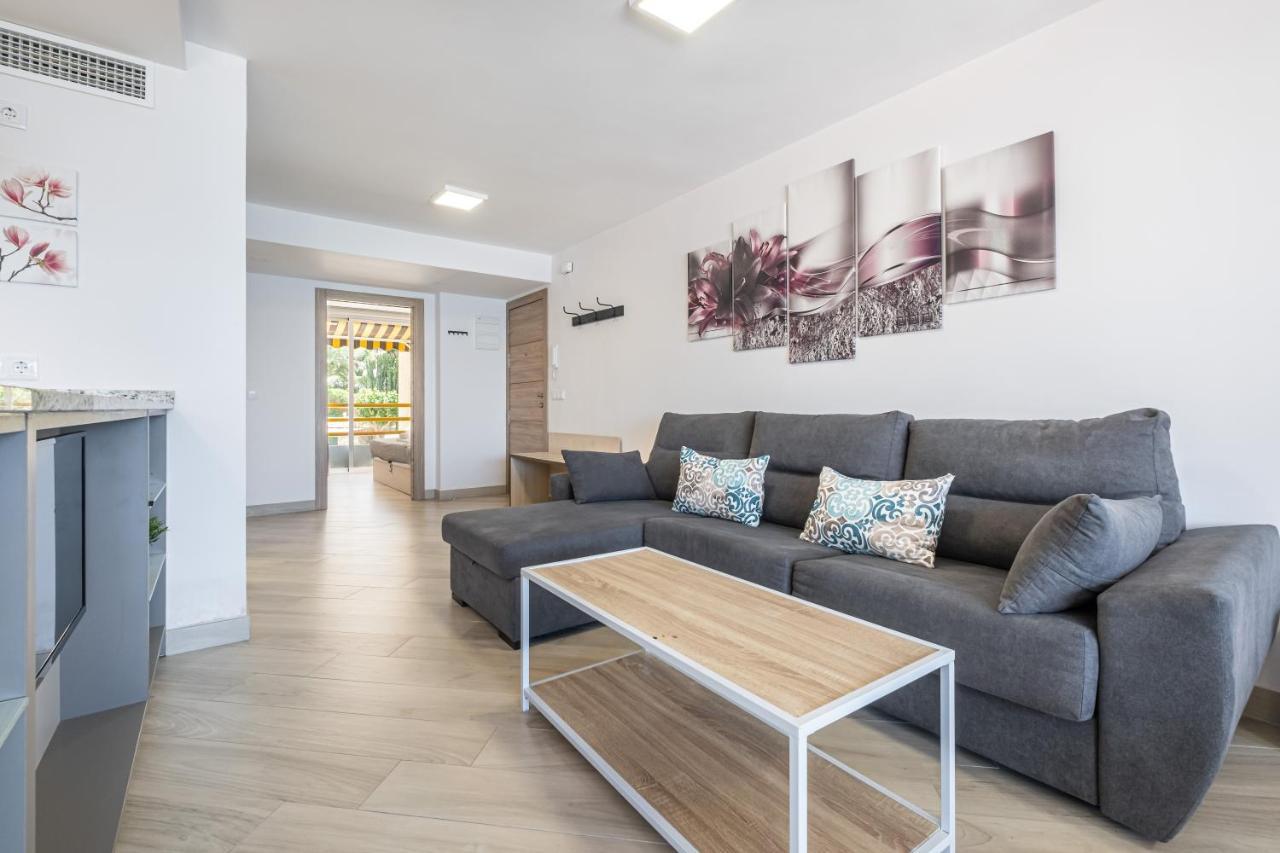 Apartamento Don Miguel 2-a Levante Benidorm