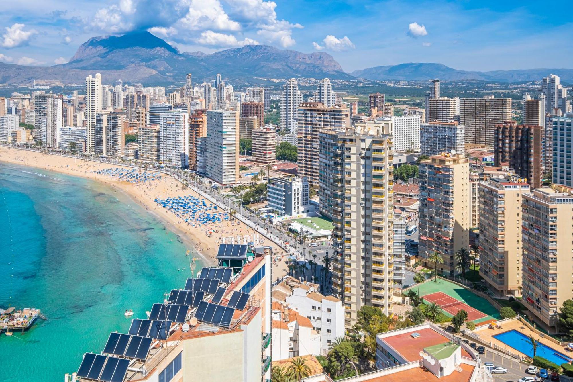 Apartamento Don Miguel 2-a Levante